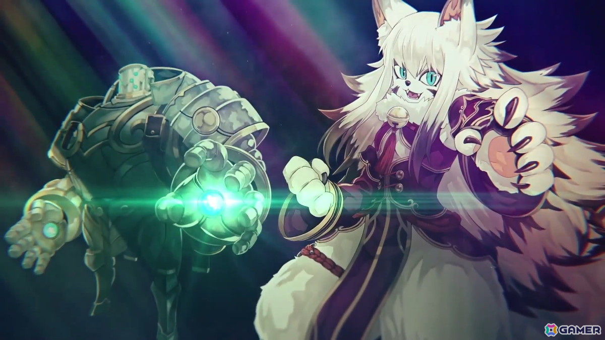 「PROGRESS ORDERS」Ave Mujicaが歌う楽曲「DIVINE」にのせたOP映像が公開！の画像9