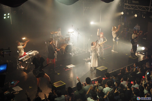 「界の軌跡」EDテーマ「女神の唄」など初演奏の楽曲も！「Falcom jdk BAND LIVE 2025 NEW YEAR」レポートの画像2