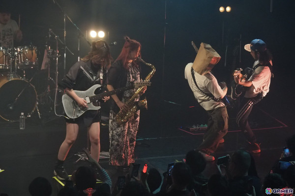 「界の軌跡」EDテーマ「女神の唄」など初演奏の楽曲も！「Falcom jdk BAND LIVE 2025 NEW YEAR」レポートの画像20