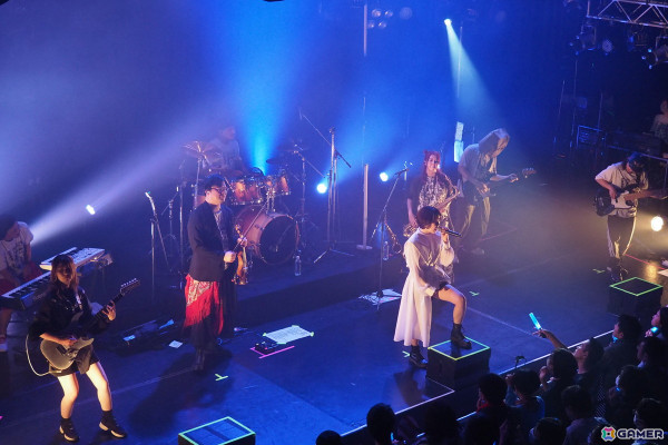 「界の軌跡」EDテーマ「女神の唄」など初演奏の楽曲も！「Falcom jdk BAND LIVE 2025 NEW YEAR」レポートの画像24