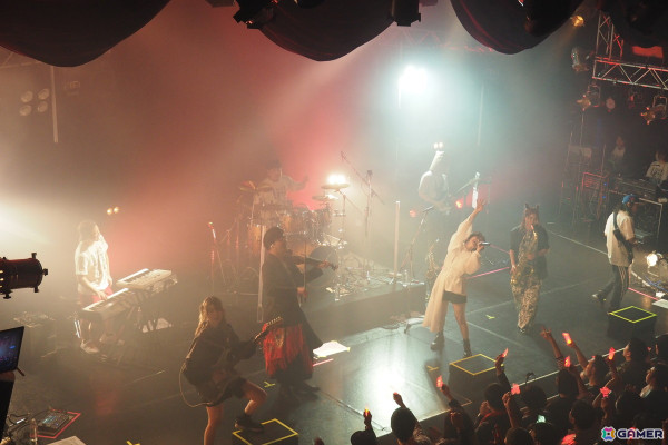 「界の軌跡」EDテーマ「女神の唄」など初演奏の楽曲も！「Falcom jdk BAND LIVE 2025 NEW YEAR」レポートの画像3