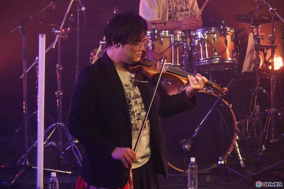 「界の軌跡」EDテーマ「女神の唄」など初演奏の楽曲も！「Falcom jdk BAND LIVE 2025 NEW YEAR」レポートの画像10