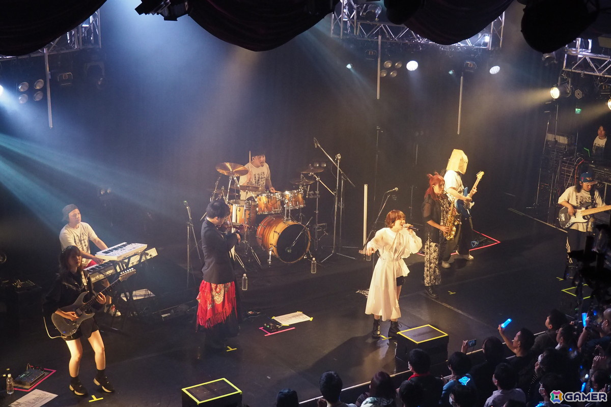 「界の軌跡」EDテーマ「女神の唄」など初演奏の楽曲も！「Falcom jdk BAND LIVE 2025 NEW YEAR」レポートの画像14