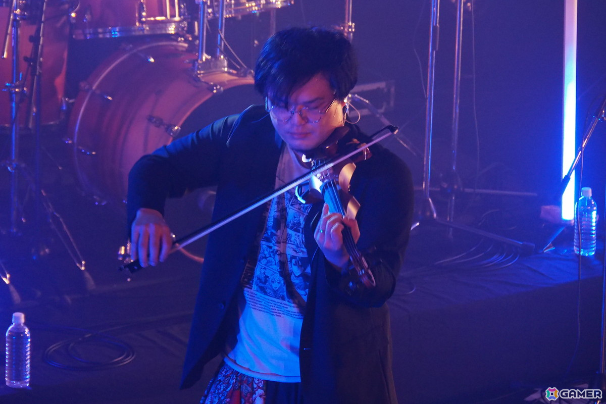 「界の軌跡」EDテーマ「女神の唄」など初演奏の楽曲も！「Falcom jdk BAND LIVE 2025 NEW YEAR」レポートの画像17