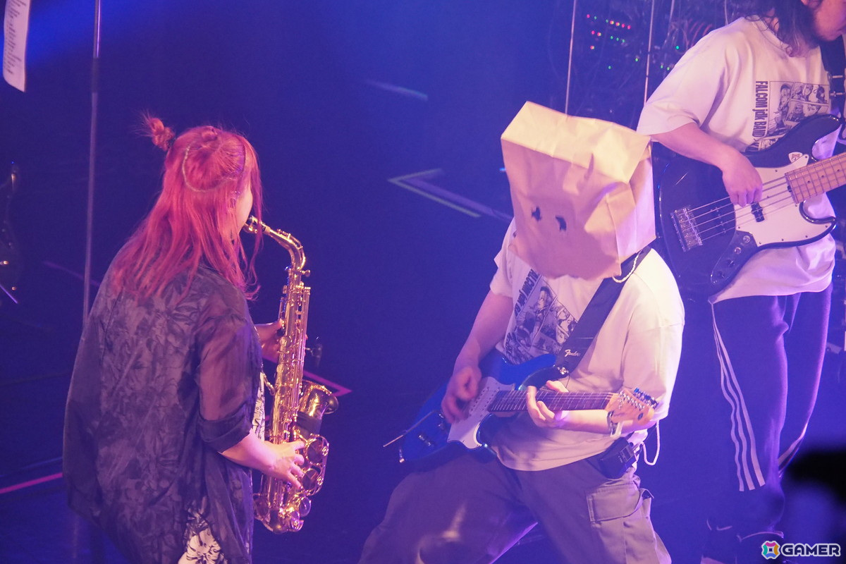 「界の軌跡」EDテーマ「女神の唄」など初演奏の楽曲も！「Falcom jdk BAND LIVE 2025 NEW YEAR」レポートの画像18