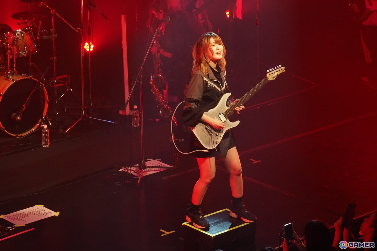 「界の軌跡」EDテーマ「女神の唄」など初演奏の楽曲も！「Falcom jdk BAND LIVE 2025 NEW YEAR」レポートの画像19