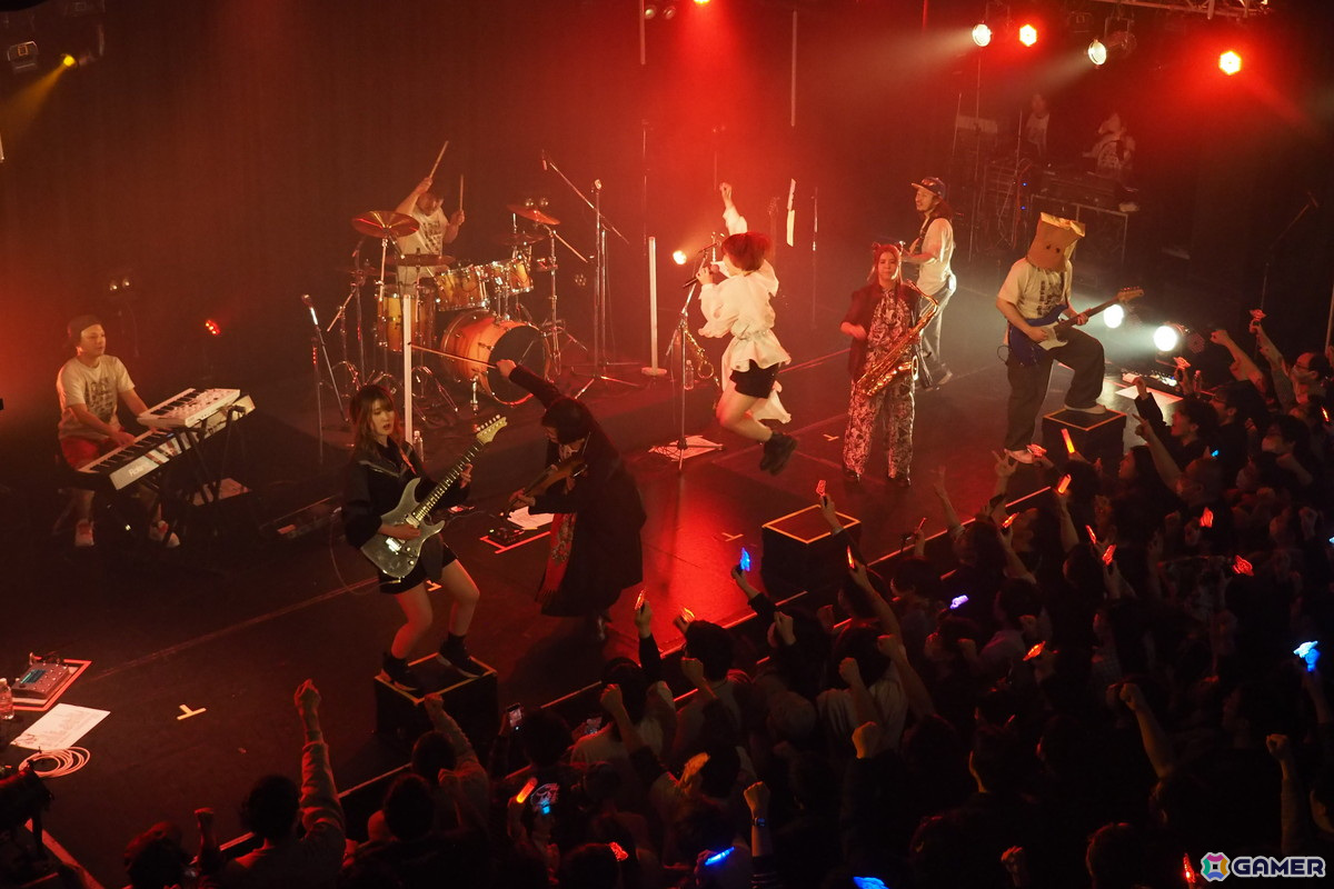 「界の軌跡」EDテーマ「女神の唄」など初演奏の楽曲も！「Falcom jdk BAND LIVE 2025 NEW YEAR」レポートの画像22
