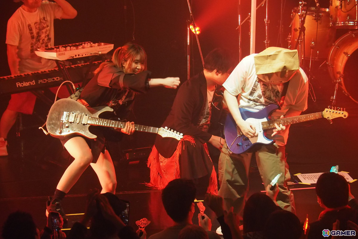 「界の軌跡」EDテーマ「女神の唄」など初演奏の楽曲も！「Falcom jdk BAND LIVE 2025 NEW YEAR」レポートの画像6