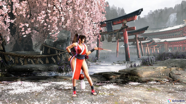 「ストリートファイター6」Year 2追加キャラクター第3弾「舞」は2月5日に参戦！ゲームプレイ映像やOutfit 2の情報も公開の画像4