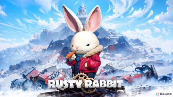 虚淵玄氏が原案・脚本を務める2.5Dサイドスクロールアクションゲーム「Rusty Rabbit」の発売日がPS5/Switch/Steamで4月17日に決定！の画像1