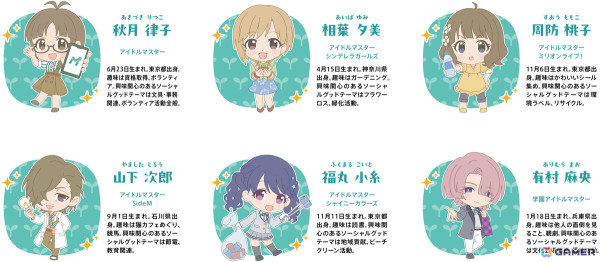 関西電力の社会貢献活動促進サービス「モアクト」と「アイドルマスター」シリーズがコラボ！ミッションクリアで描き下ろしビジュアルなどが公開の画像2