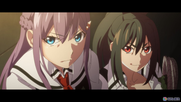 TVアニメ「グリザイア：ファントムトリガー」1月15日より放送の第3話「マザーズクレイドル#3」あらすじ＆先行カットが公開！の画像1