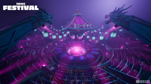 「Fortnite Festival」初音ミクがシーズン7に登場！コスチュームやジャムトラック「M@GICAL☆CURE! LOVE ♥ SHOT!」などを手に入れようの画像2