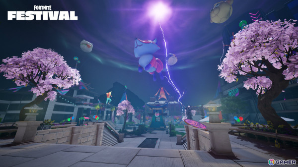 「Fortnite Festival」初音ミクがシーズン7に登場！コスチュームやジャムトラック「M@GICAL☆CURE! LOVE ♥ SHOT!」などを手に入れようの画像3