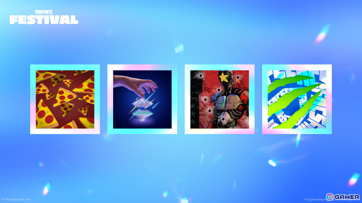 「Fortnite Festival」初音ミクがシーズン7に登場！コスチュームやジャムトラック「M@GICAL☆CURE! LOVE ♥ SHOT!」などを手に入れようの画像11
