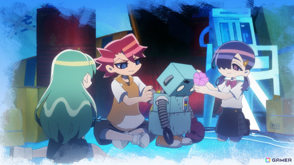 TVアニメ「想星のアクエリオン Myth of Emotions」湘南モノレールとのコラボが発表!ラッピング車両や河森正治氏ら登壇の出発式などの画像