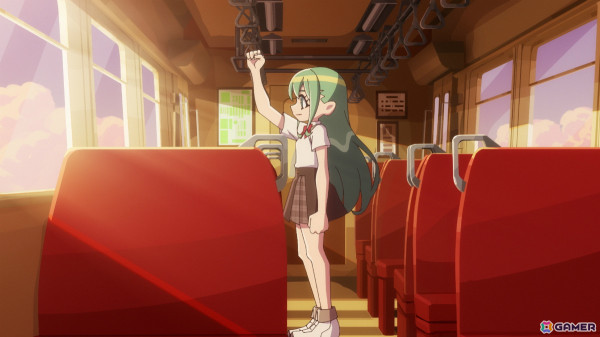 TVアニメ「想星のアクエリオン Myth of Emotions」湘南モノレールとのコラボが発表!ラッピング車両や河森正治氏ら登壇の出発式などの画像