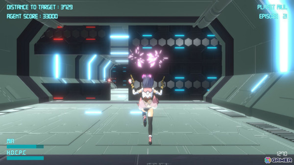 3Dシューティング「アンシェリアントリガー」Steam版が2025年にリリース！ストアページが公開の画像6