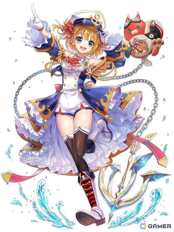 「白猫プロジェクト NEW WORLD'S」イベント「Victory Horizon」が開催！ガチャにクロカ（CV：山根綺）、シロー（CV：菊地燎）、カモメ（CV：本多陽子）が登場の画像4