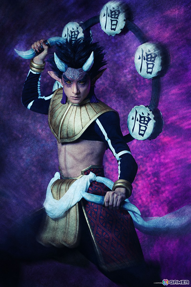 「舞台『鬼滅の刃』其ノ伍 襲撃 刀鍛冶の里」のメインビジュアルが公開！甘露寺蜜璃役の川崎愛香里さん、時透無一郎役の下村未空さんらのソロビジュアルもの画像12