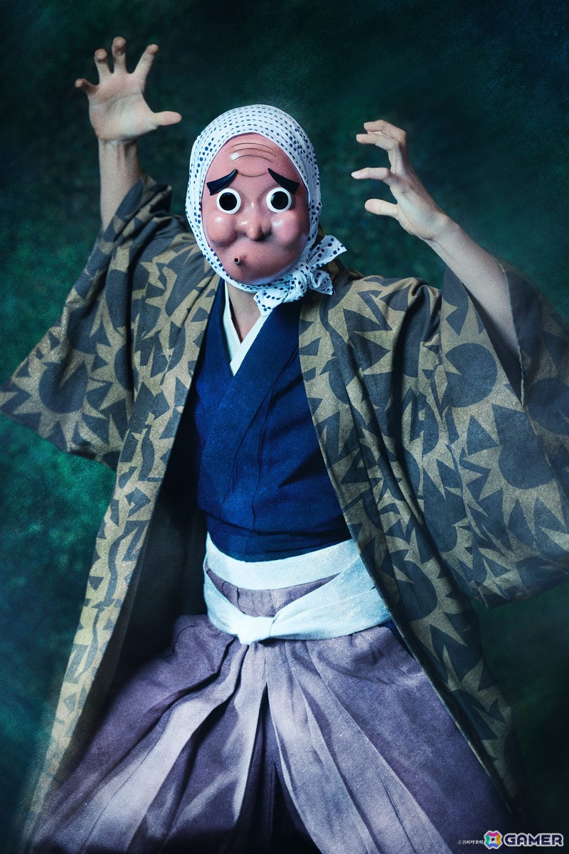 「舞台『鬼滅の刃』其ノ伍 襲撃 刀鍛冶の里」のメインビジュアルが公開！甘露寺蜜璃役の川崎愛香里さん、時透無一郎役の下村未空さんらのソロビジュアルもの画像7