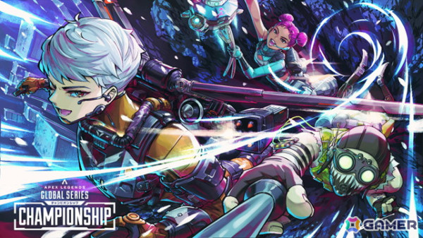 年間王者を決める世界大会「Apex Legends Global Series Year 4 Championship」が1月29日より札幌で開催！RAGEによる配信もの画像1
