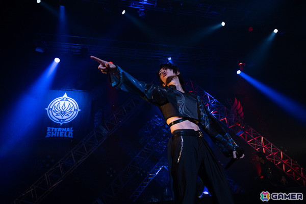 「ブラスタ」リアルライブ「BLACK LIVE -Battle of Starless-」のオフィシャルレポートが公開！各勢力間で揺れ動くシナリオ仕立てのライブにの画像11