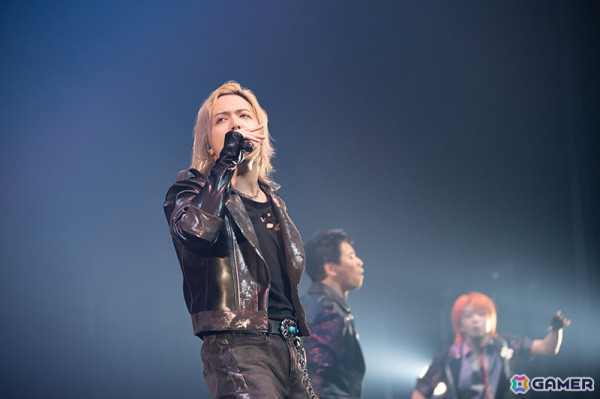 「ブラスタ」リアルライブ「BLACK LIVE -Battle of Starless-」のオフィシャルレポートが公開！各勢力間で揺れ動くシナリオ仕立てのライブにの画像4