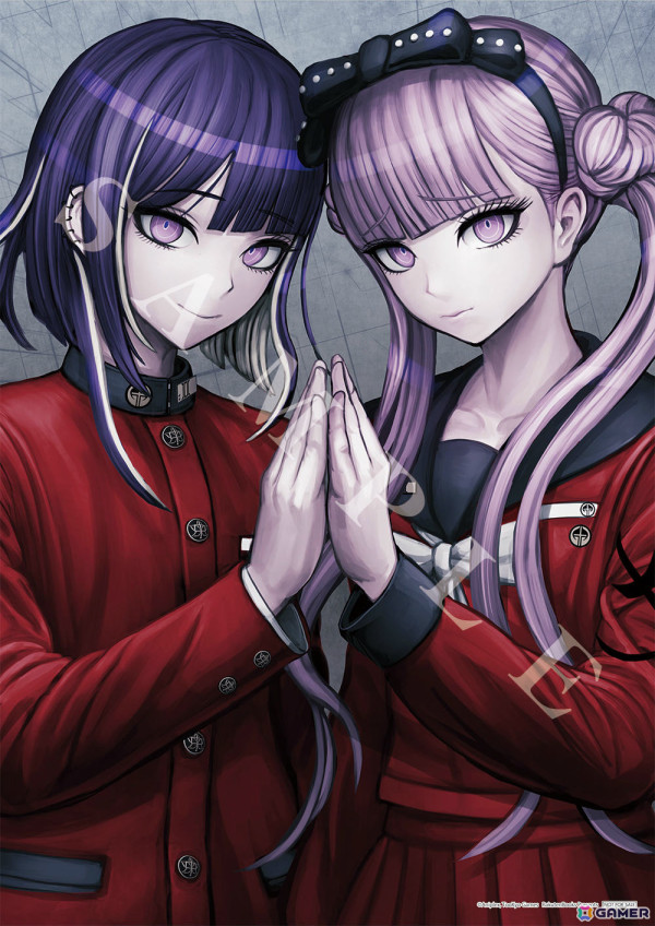 「HUNDRED LINE -最終防衛学園-」特防隊のメンヘラガール・飴宮怠美（CV：ファイルーズあい）や主人公の相棒・蒼月衛人（CV：櫻井孝宏）など5名の情報が公開！の画像26