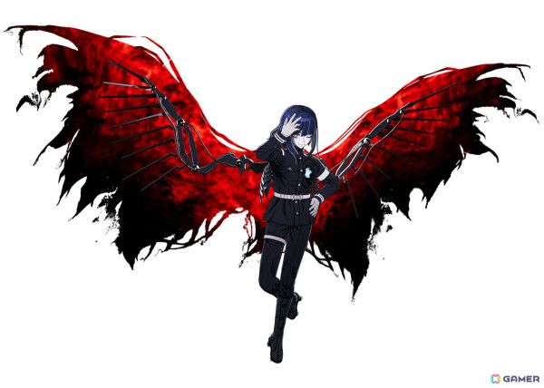 HUNDRED LINE -最終防衛学園-」特防隊のメンヘラガール・飴宮怠美（CV