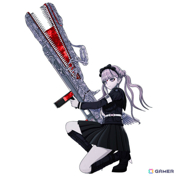 「HUNDRED LINE -最終防衛学園-」特防隊のメンヘラガール・飴宮怠美（CV：ファイルーズあい）や主人公の相棒・蒼月衛人（CV：櫻井孝宏）など5名の情報が公開！の画像4