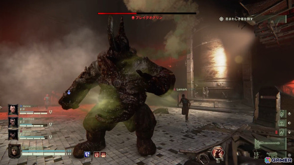 大波のごとく群がってくる異端者どもを蹴散らす協力型シューター「Warhammer 40,000：Darktide」PS5版をレビュー！の画像7