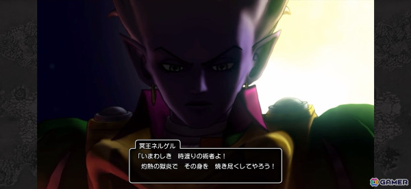 スマートフォン版「ドラゴンクエストX　オフライン」プレイレポート！第一印象を大事に生まれ変わり先はエルフを選択の画像15