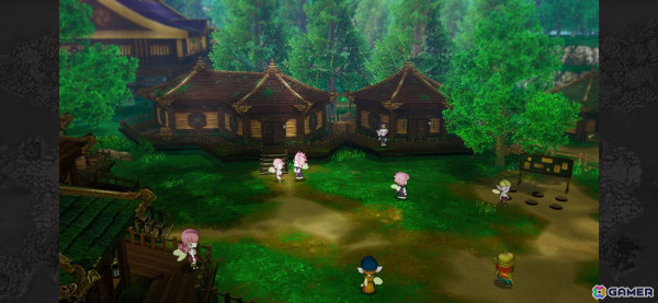 スマートフォン版「ドラゴンクエストX　オフライン」プレイレポート！第一印象を大事に生まれ変わり先はエルフを選択の画像17