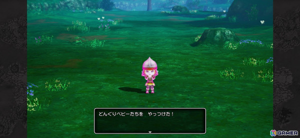 スマートフォン版「ドラゴンクエストX　オフライン」プレイレポート！第一印象を大事に生まれ変わり先はエルフを選択の画像7