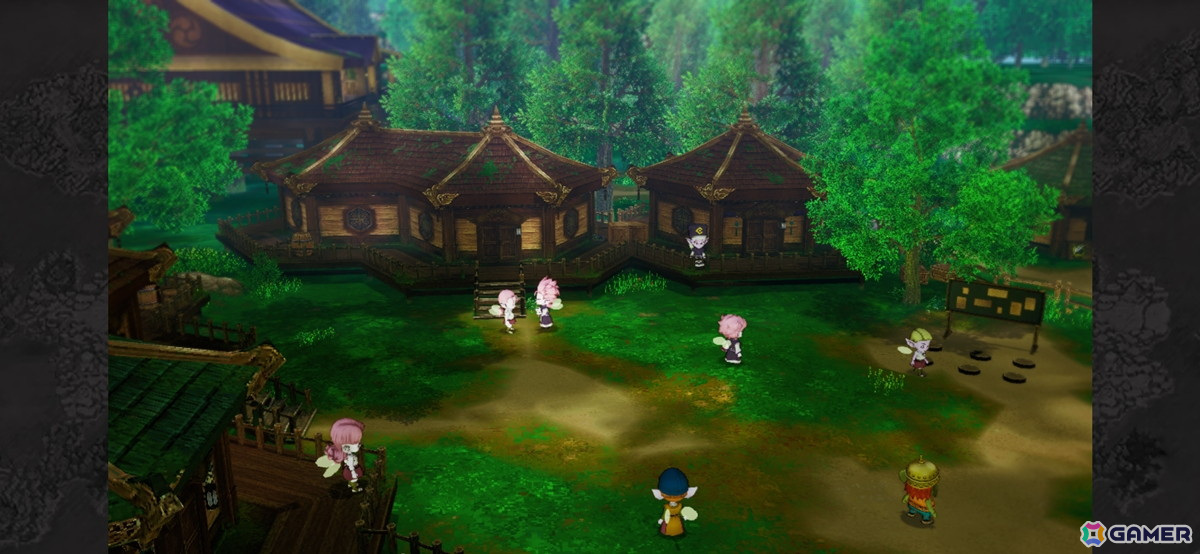 スマートフォン版「ドラゴンクエストX　オフライン」プレイレポート！第一印象を大事に生まれ変わり先はエルフを選択の画像17