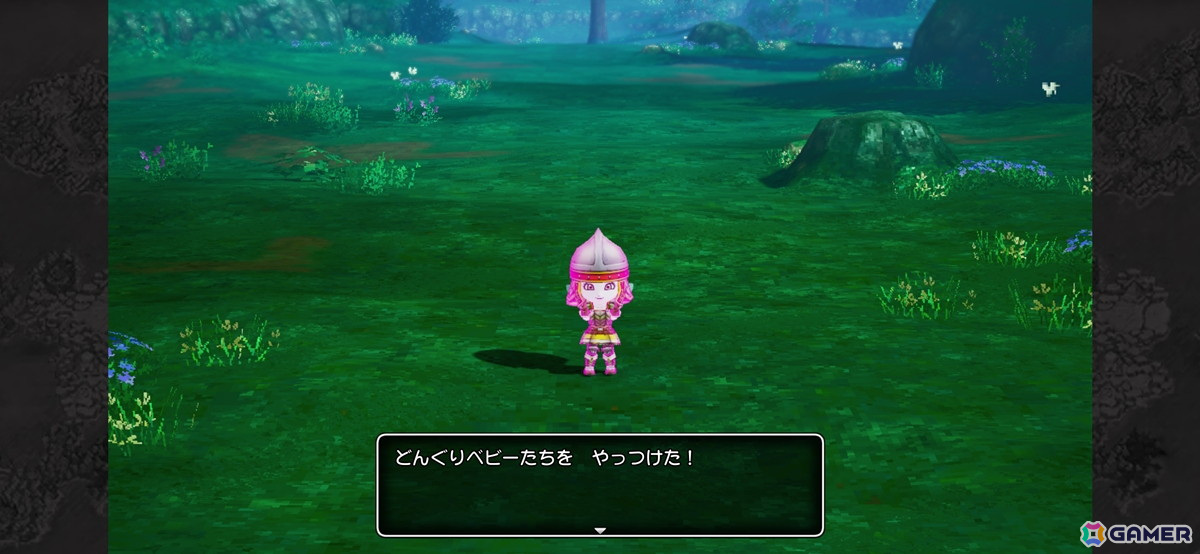 スマートフォン版「ドラゴンクエストX　オフライン」プレイレポート！第一印象を大事に生まれ変わり先はエルフを選択の画像7