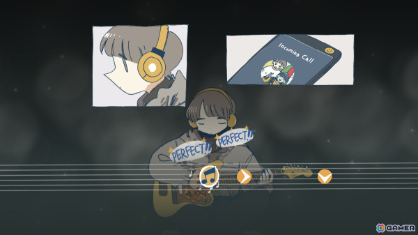 恋人の死から立ち直ろうともがくミュージシャンを描いた日常系ADV「Afterlove EP」が2月14日にリリースの画像