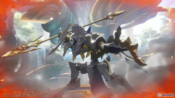 「崩壊：スターレイル」Ver.3.0「再創紀の凱歌」を先行体験！丹恒と共に降り立ったオンパロスではファイノン（CV：日野聡）ら魅力的な黄金裔たちが登場の画像10