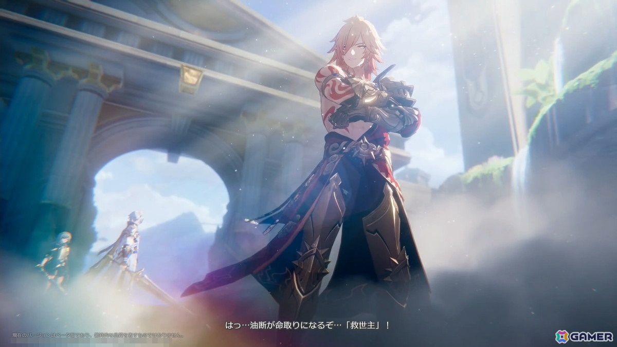 「崩壊：スターレイル」Ver.3.0「再創紀の凱歌」を先行体験！丹恒と共に降り立ったオンパロスではファイノン（CV：日野聡）ら魅力的な黄金裔たちが登場の画像17