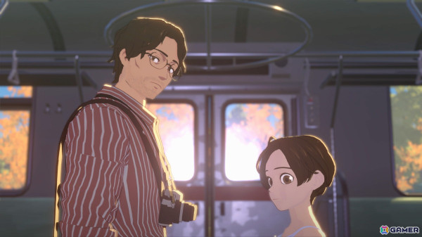「OPUS: Prism Peak」の予告編トレーラーとキャスト情報が公開！主人公のカメラマンを三木眞一郎さん、謎の少女を市ノ瀬加那さんが担当の画像3