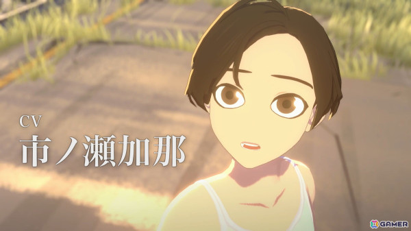 「OPUS: Prism Peak」の予告編トレーラーとキャスト情報が公開！主人公のカメラマンを三木眞一郎さん、謎の少女を市ノ瀬加那さんが担当の画像8
