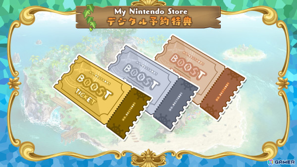 Switch「ファントム・ブレイブ 幽霊船団と消えた英雄」デジタルデラックス版の予約受付がMy Nintendo Storeでスタート！の画像2