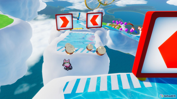 「Faaast Penguin」1月23日より開催される「ドズル社」コラボの情報が公開！ペンギン姿になったメンバーの姿もの画像7