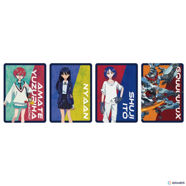 「機動戦士Gundam GQuuuuuuX」の公式ショップが2月2日よりバンダイナムコ Cross Store アトレ秋葉原店にオープン！の画像13