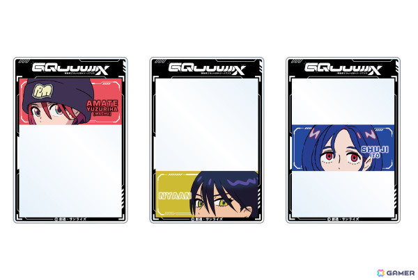 「機動戦士Gundam GQuuuuuuX」の公式ショップが2月2日よりバンダイナムコ Cross Store アトレ秋葉原店にオープン！の画像5