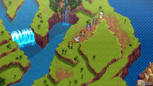 「LUNAR リマスターコレクション」の発売日が4月18日に決定！日本ではデジタル版のみの販売にの画像5