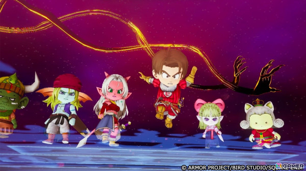 スマートフォン版「ドラゴンクエストX　オフライン」が配信！抽選でオリジナルパズルが当たるキャンペーンや配信記念セールも実施の画像12