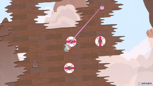 空想世界に迷い込んだ少年が小さなタコと大冒険！2Dプラットフォーマーゲーム「プロムナード 少年ニモとルルの夢の世界」がPS5/Switchで1月30日に配信の画像10