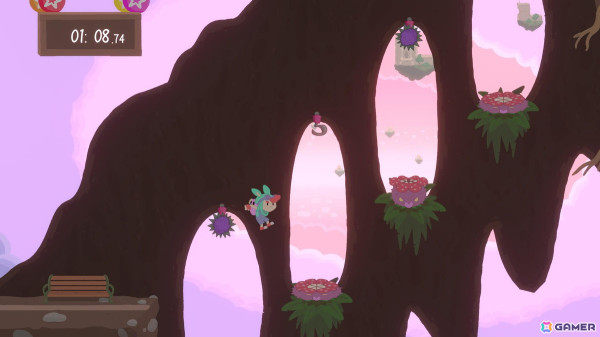 空想世界に迷い込んだ少年が小さなタコと大冒険！2Dプラットフォーマーゲーム「プロムナード 少年ニモとルルの夢の世界」がPS5/Switchで1月30日に配信の画像11
